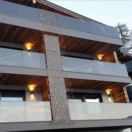 Aparthotel Seven Reasons / Panorama View Hart im Zillertal