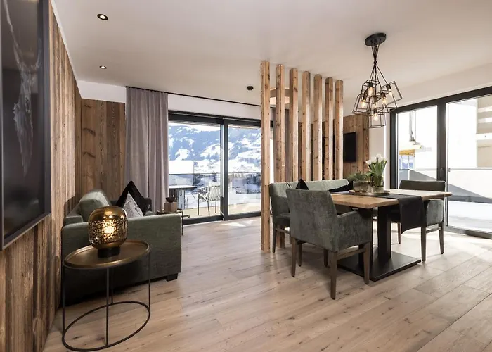 Seven Reasons / Panorama View شقة فندقية