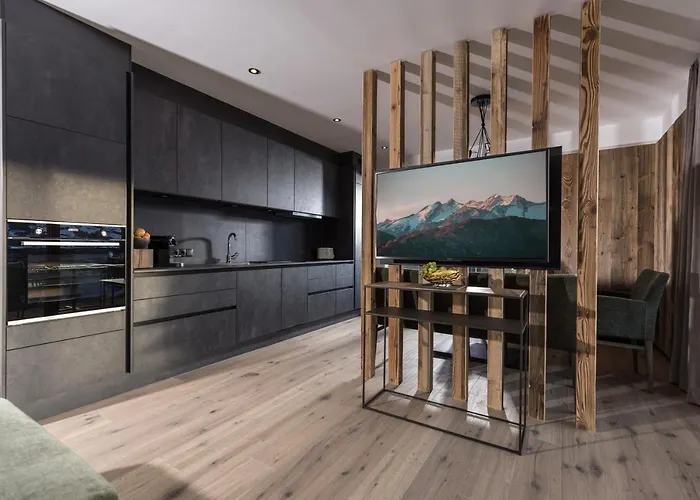 شقة فندقية Seven Reasons / Panorama View