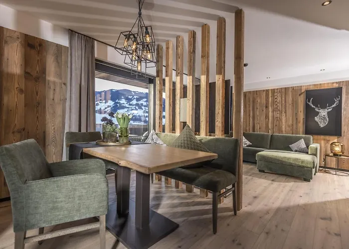 Seven Reasons / Panorama View شقة فندقية هارت إم زيلرتال