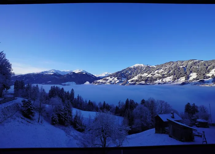 Seven Reasons / Panorama View شقة فندقية