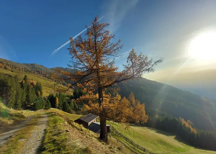 Seven Reasons / Panorama View هارت إم زيلرتال