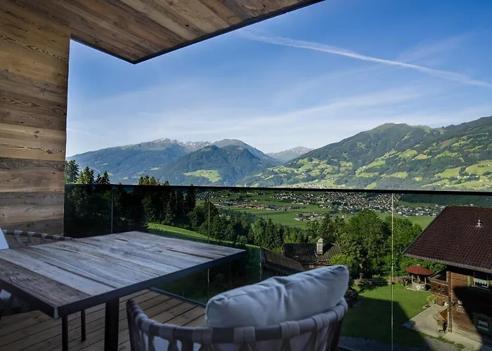 شقة فندقية Seven Reasons / Panorama View هارت إم زيلرتال