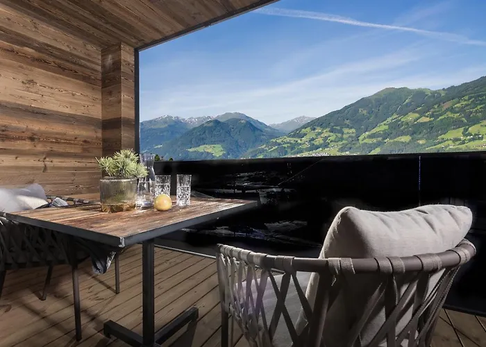 Seven Reasons / Panorama View شقة فندقية 4*