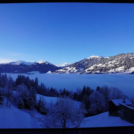 Seven Reasons / Panorama View Aparthotel